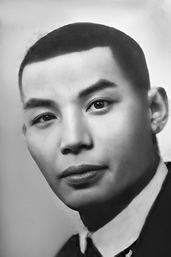 Wing Chun Master Cheung Bo