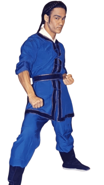 Did Bruce Lee Use Wing Chun?