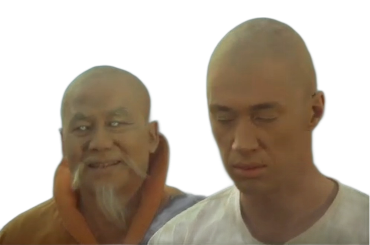 Wing Chun Kung Fu Master