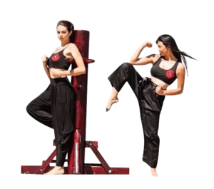 Woman's Self Defense Class at Wing Chun Melbourne