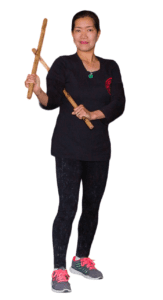 Woman's Self Defense Kali Sticks