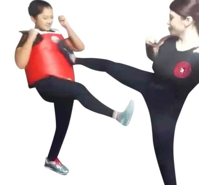 Wing Chun Melbourne Academy Women Training