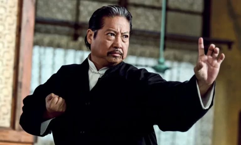 wing chun malbourne Natural Born Leader