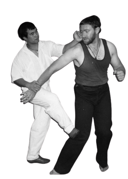 Wing Chun Grandmaster Felix Leong