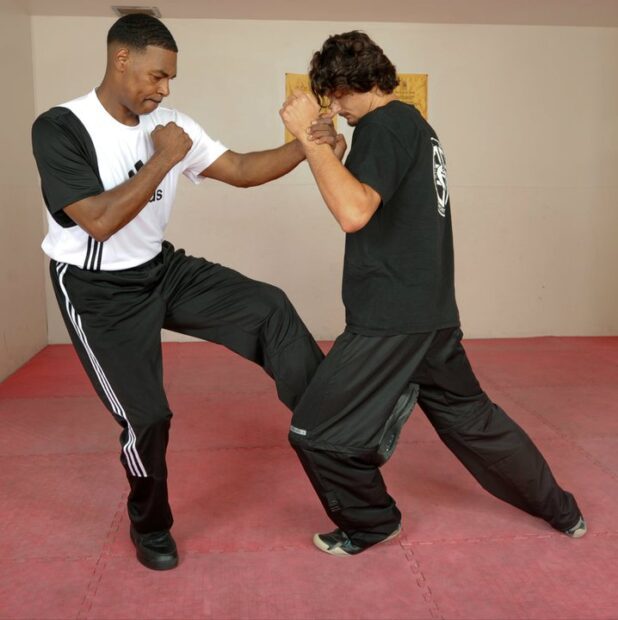 The Importance of Footwork in Wing Chun: How to Move Efficiently and Effectively