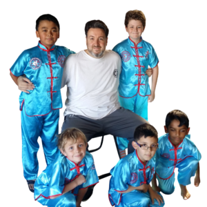 Wing Chun Martial Arts Kids Class with GM Mauricio Novoa