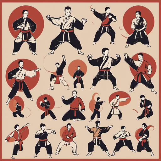 15 unusual martial arts from around the world