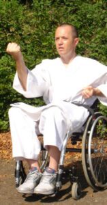 Martial Arts for injury recovery