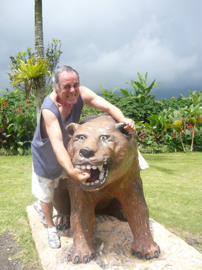 martial arts for seniors Washington Novoa