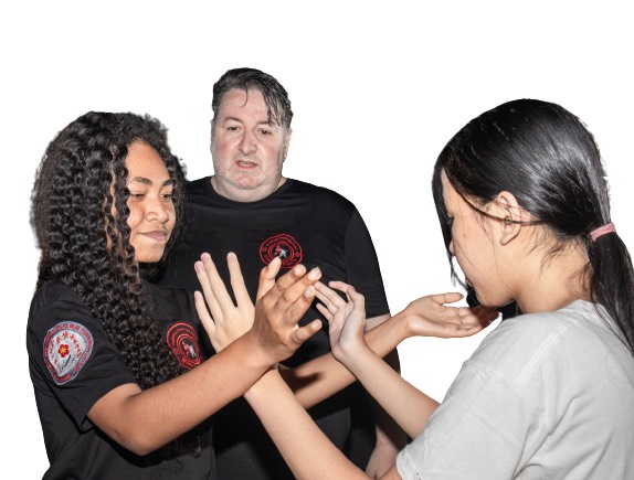 Woman's self defense and Wing Chun Melbourne Class