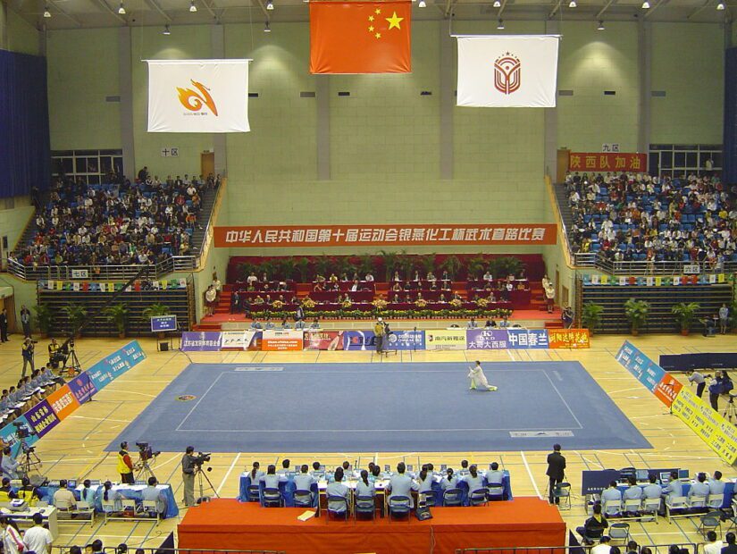 Martial Arts Competitions and Tournaments